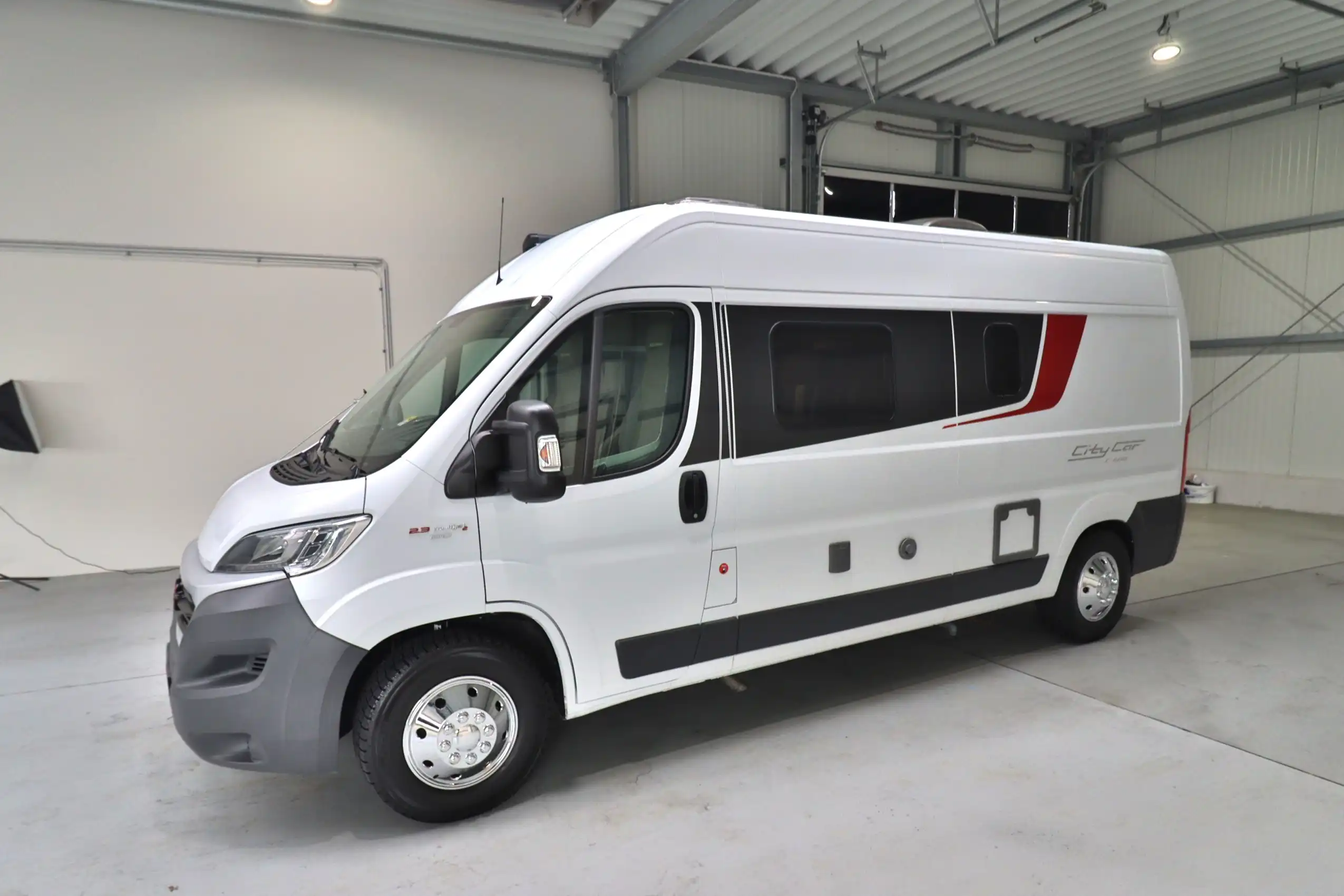 BUERSTNER CityCar C 600